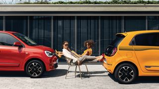 Renault Twingo 2020 RENT-ME BY "ALEXCARS" RADIO-CD-MP3-AUX 1.000cc 70Ps. KLIMA-thumb-5