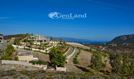 Villa 550sqm for sale-Ermioni » Kouverta