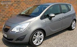 Opel Meriva 2018 RENT-ME BY "ALEXCARS"GPS-NAVI-USB KLIMA 1.600cc 120Ps.DIESEL-thumb-2
