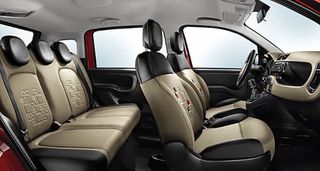 Fiat Panda 2020 RENT-ME BY "ALEXCARS" RADIO-CD-MP3-AUX KLIMA 1.200cc 70Ps.-thumb-1