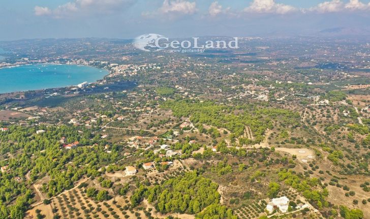 Αγροτεμάχια 4.066 τ.μ. για πώληση, Αργολίδα, Κρανίδι