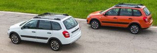 Lada Kalina 2020 RENT-ME BY "ALEXCARS"CROSS S/W RADIO-CD-KLIMA 1.600cc 106Ps.-thumb-2