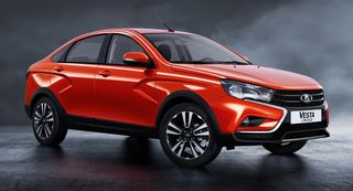 Lada Vesta 2020 RENT-ME BY "ALEXCARS"RADIO-CD-USB KLIMA 1.600cc 106Ps.BENZIN-thumb-2