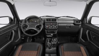 Lada Niva 2022 RENT-ME BY "ALEXCARS" URBAN LEGEND KLIMA 4x4 1.700cc BENZIN-thumb-5