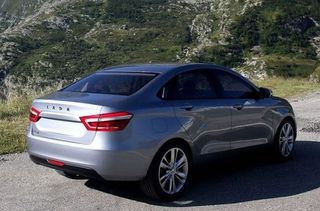 Lada Vesta 2020 RENT-ME BY "ALEXCARS"RADIO-CD-USB-KLIMA 1.600cc 106Ps.BENZIN-thumb-3