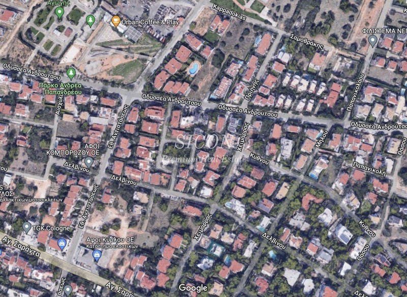Οικόπεδο 341 τ.μ. πρός πώληση, Αθήνα - Βόρεια Προάστια, Νέα Ερυθραία