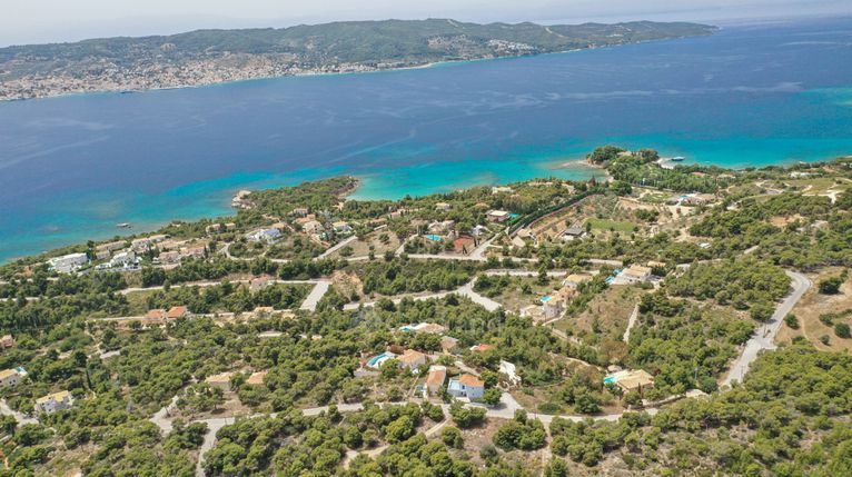 Οικόπεδο 522 τ.μ. για πώληση, Αργολίδα, Κρανίδι