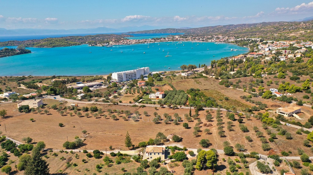 Αγροτεμάχια 27.000 τ.μ. για πώληση, Αργολίδα, Κρανίδι