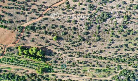 Parcel 368sqm for sale-Ermioni » Center