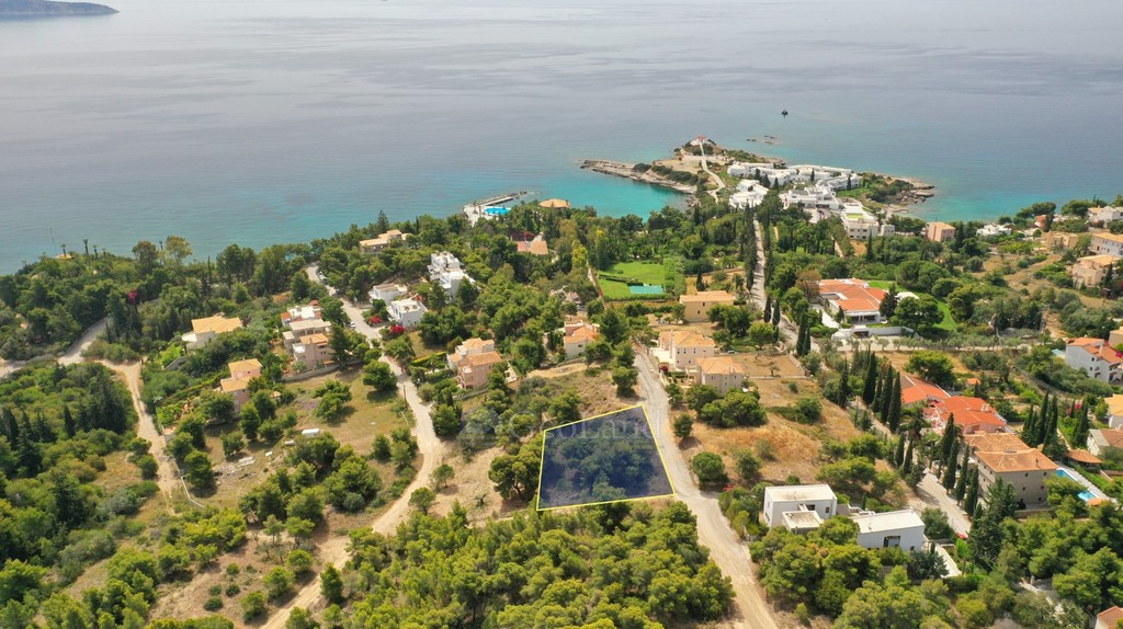 Οικόπεδο 1.032 τ.μ. προς πώληση, Άγιος Αιμιλιανός