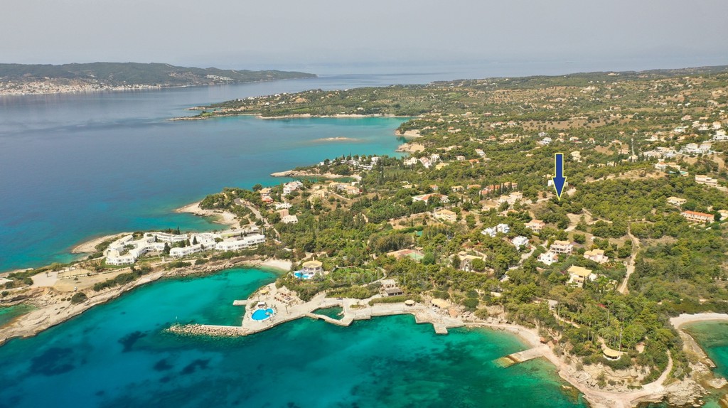 Οικόπεδο 1.032 τ.μ. προς πώληση, Άγιος Αιμιλιανός
