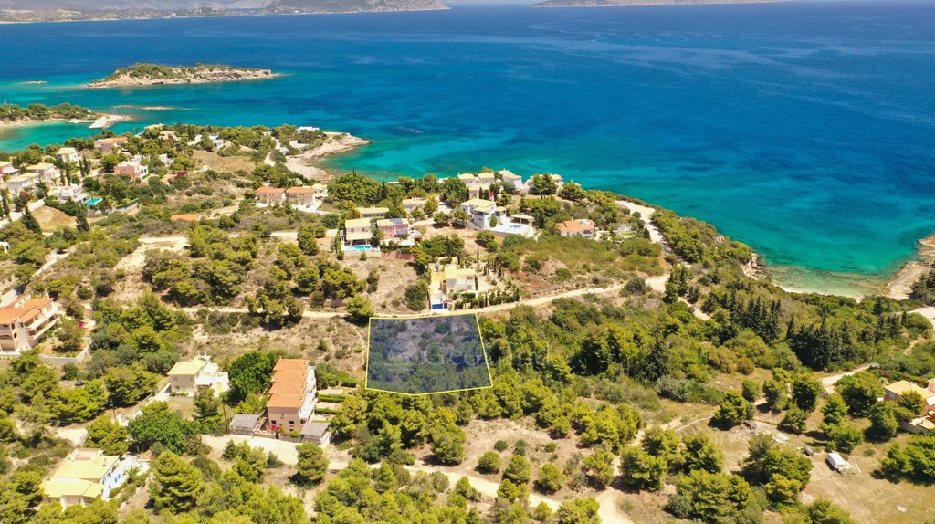 Οικόπεδο 2.020 τ.μ. προς πώληση, Άγιος Αιμιλιανός
