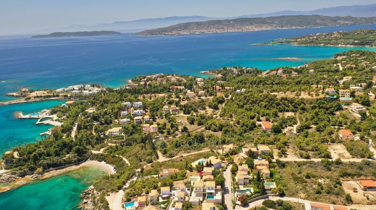 Οικόπεδο 2.020 τ.μ. για πώληση, Αργολίδα, Κρανίδι