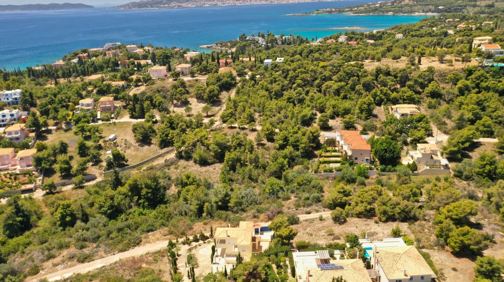 Οικόπεδο 2.020 τ.μ. προς πώληση, Άγιος Αιμιλιανός