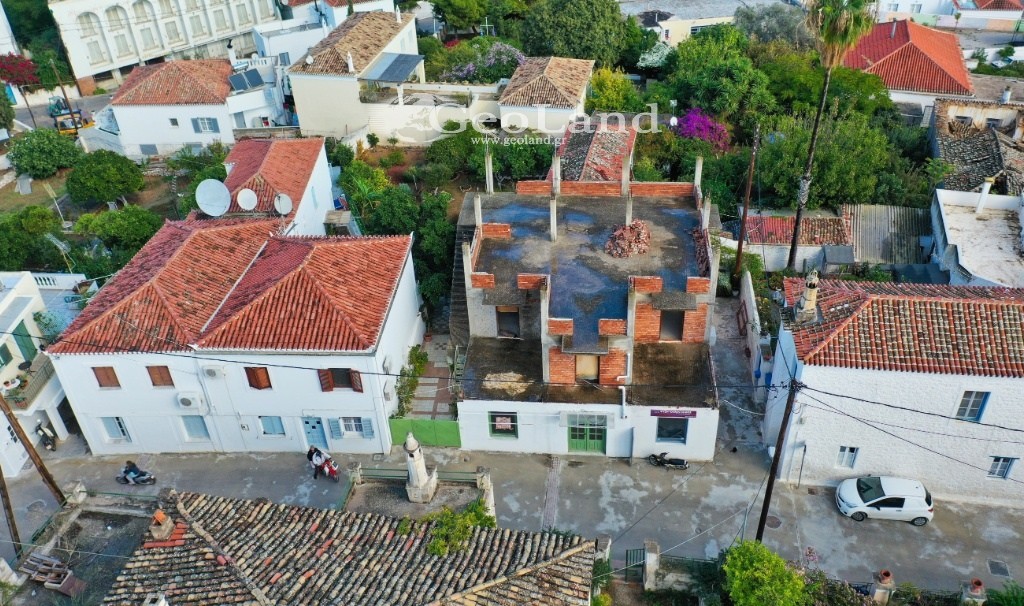 Μονοκατοικία 450 τ.μ. προς πώληση, Κέντρο Σπετσών