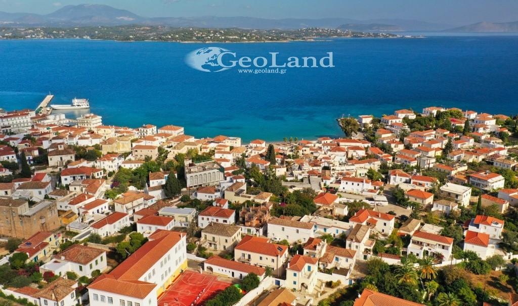 Μονοκατοικία 450 τ.μ. προς πώληση, Κέντρο Σπετσών