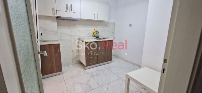 Studio 35 sqm for rent, Thessaloniki - Center, Ano Poli
