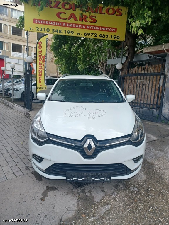 Renault Clio 2019