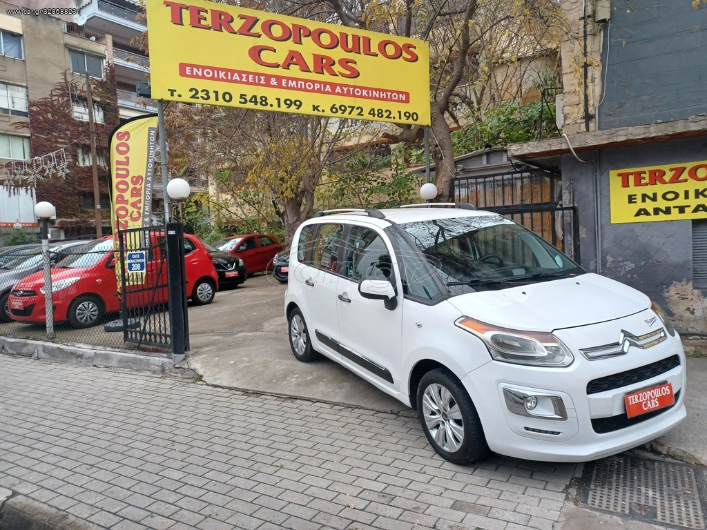 Citroen C3 Picasso 2017