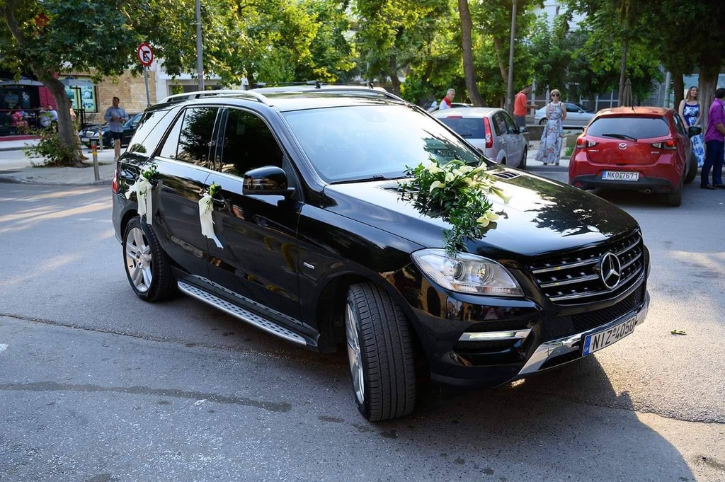 Mercedes-Benz ML 250 2014