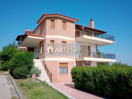 Villa 363sqm for sale-Thermaikos » Peraia