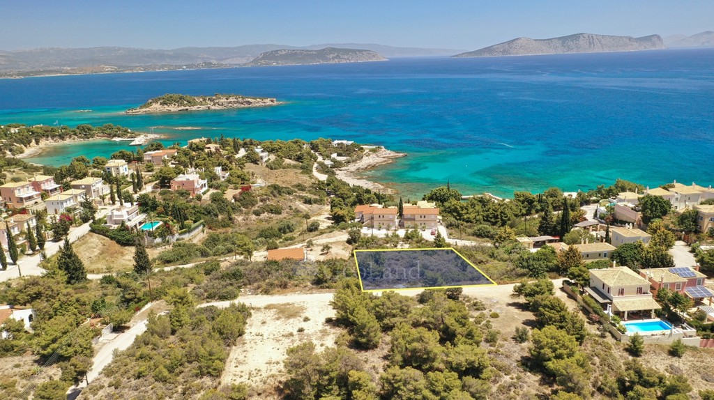Οικόπεδο 1.021 τ.μ. προς πώληση, Άγιος Αιμιλιανός
