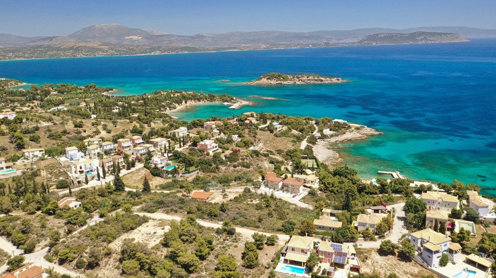 Οικόπεδο 1.021 τ.μ. προς πώληση, Άγιος Αιμιλιανός