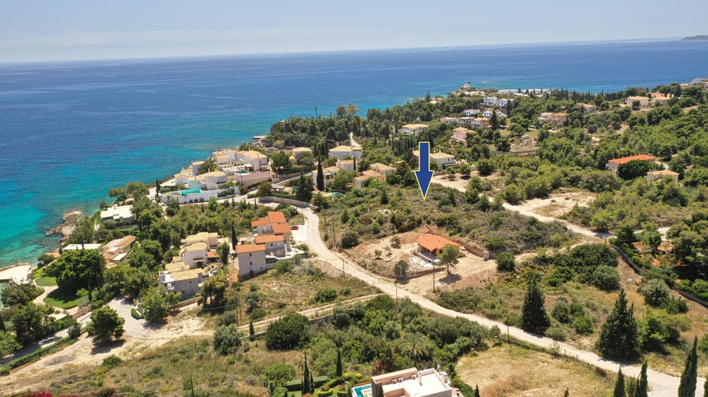 Οικόπεδο 1.021 τ.μ. προς πώληση, Άγιος Αιμιλιανός