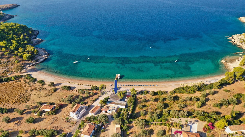 Κατάστημα 550 τ.μ. πρός πώληση, Νησιά Αργοσαρωνικού, Σπέτσες