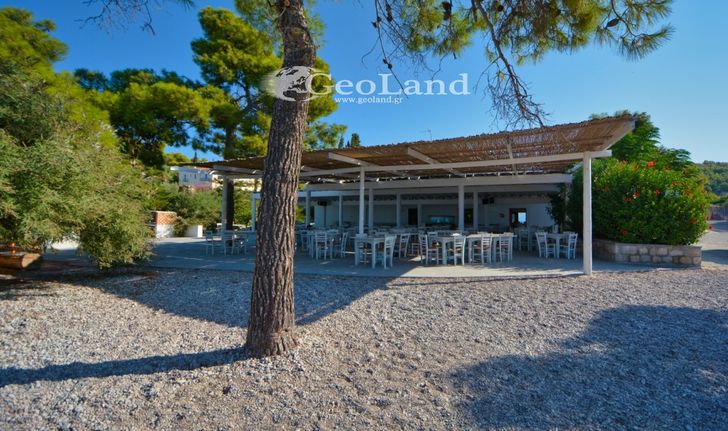 Store 550 sqm for sale, Argosaronikos Islands, Spetses