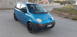 Daewoo Matiz '02