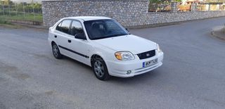 Hyundai Accent 2005