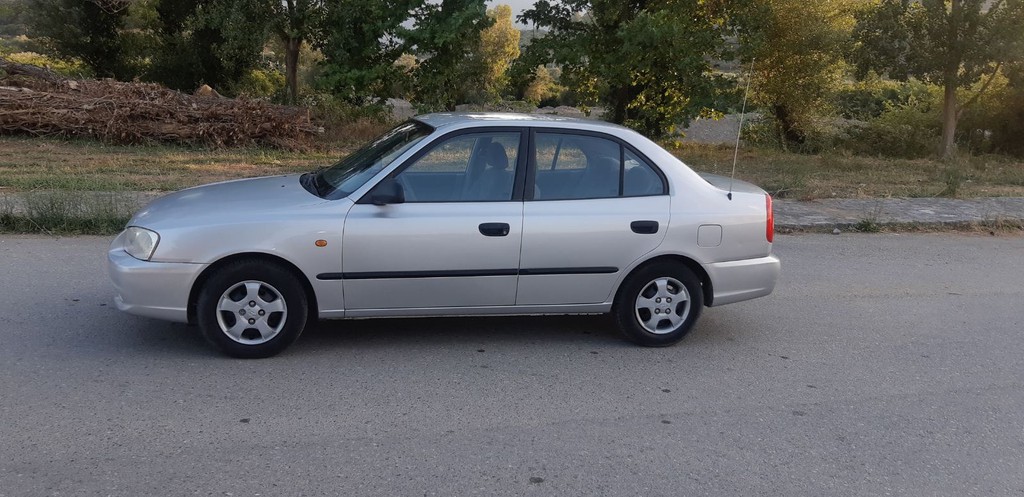 Hyundai Accent 2005