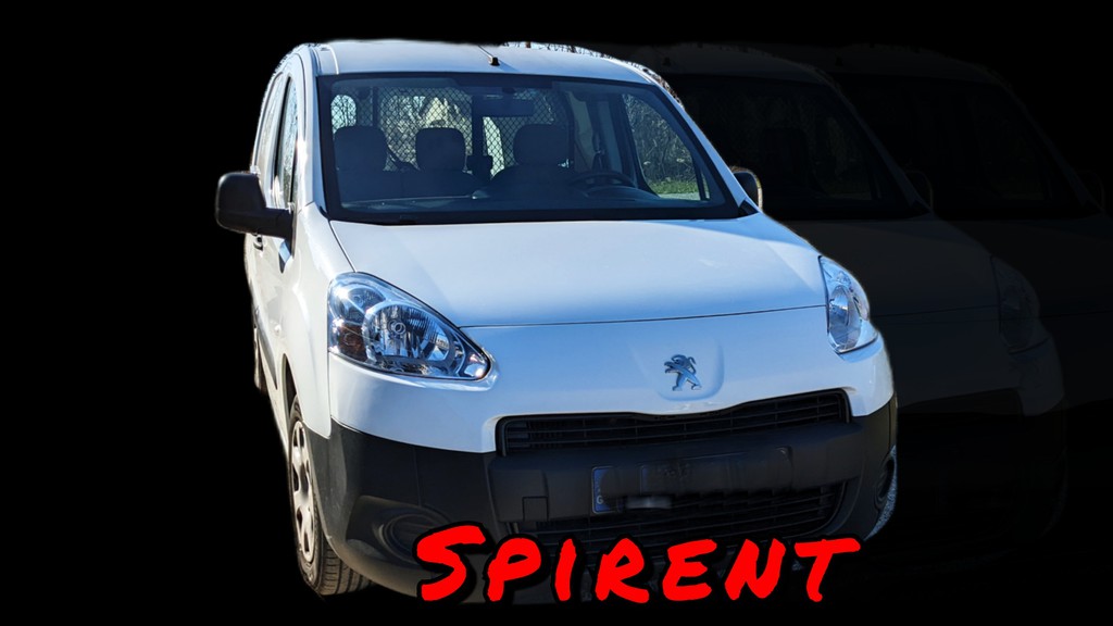 Peugeot 2015 Partner  Maxi