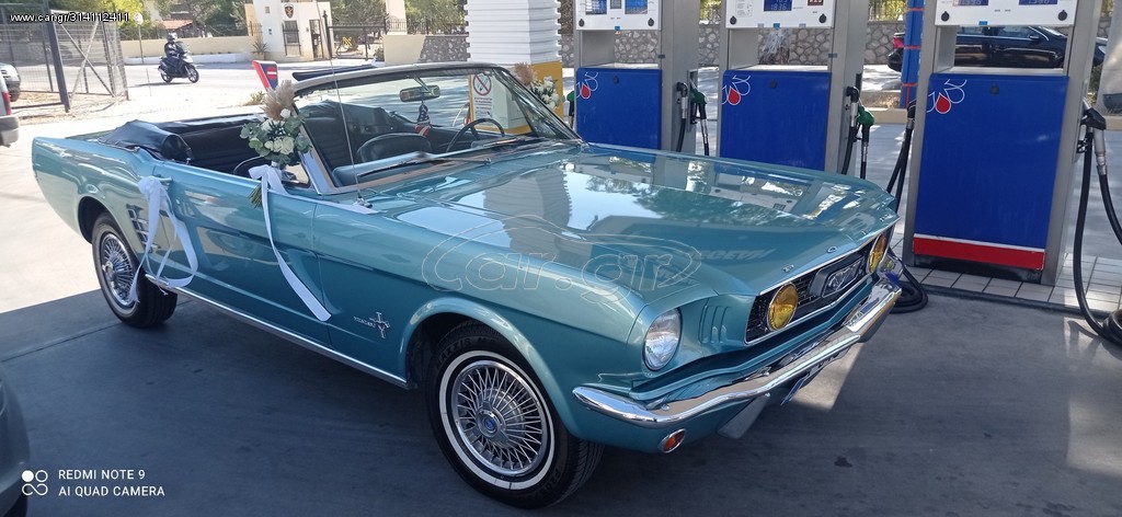 Ford Mustang 1964