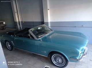 Ford Mustang 1964-thumb-5