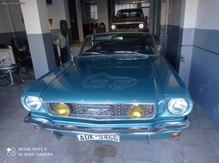 Ford Mustang 1964-thumb-7