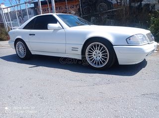 Mercedes-Benz SL 300 1991-thumb-2