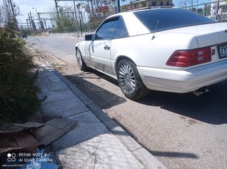 Mercedes-Benz SL 300 1991-thumb-3