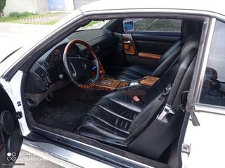 Mercedes-Benz SL 300 1991-thumb-6