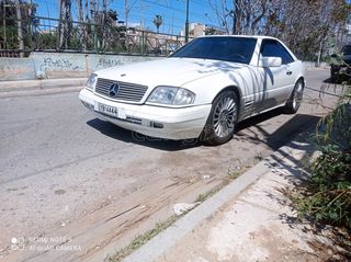 Mercedes-Benz SL 300 1991-thumb-7