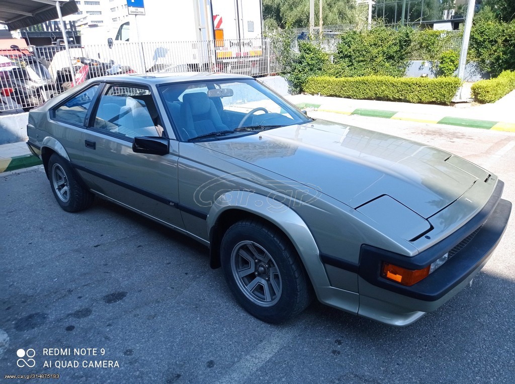 Toyota Supra 1984
