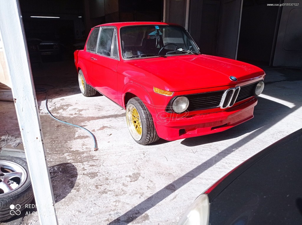 Bmw 2er Gran Coupe 1974