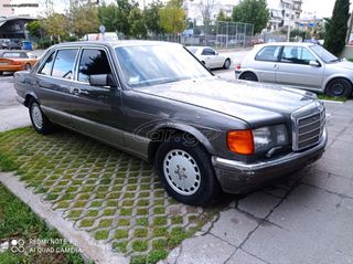 Mercedes-Benz 560 '88