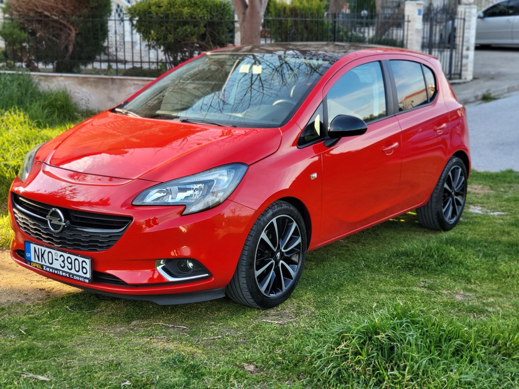Opel Corsa 2017
