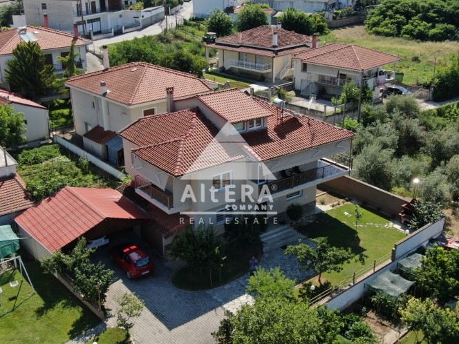 Μονοκατοικία 250 τ.μ. πρός πώληση, Ν. Σερρών, Εμμανουήλ Παππάς