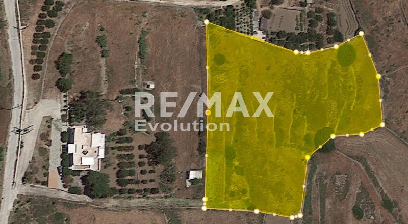 Αγροτεμάχια 6.922 τ.μ. πρός πώληση, Κυκλάδες, Πάρος