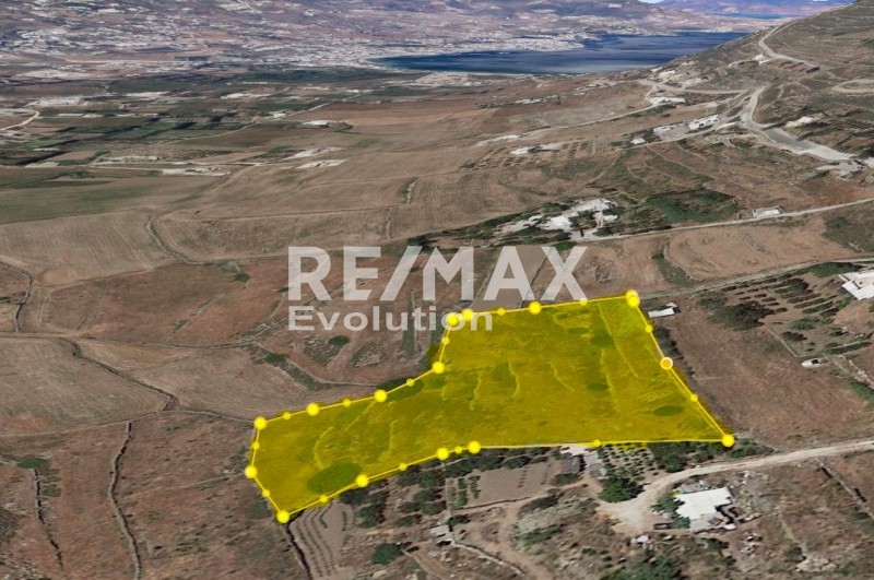 Αγροτεμάχια 6.922 τ.μ. πρός πώληση, Κυκλάδες, Πάρος
