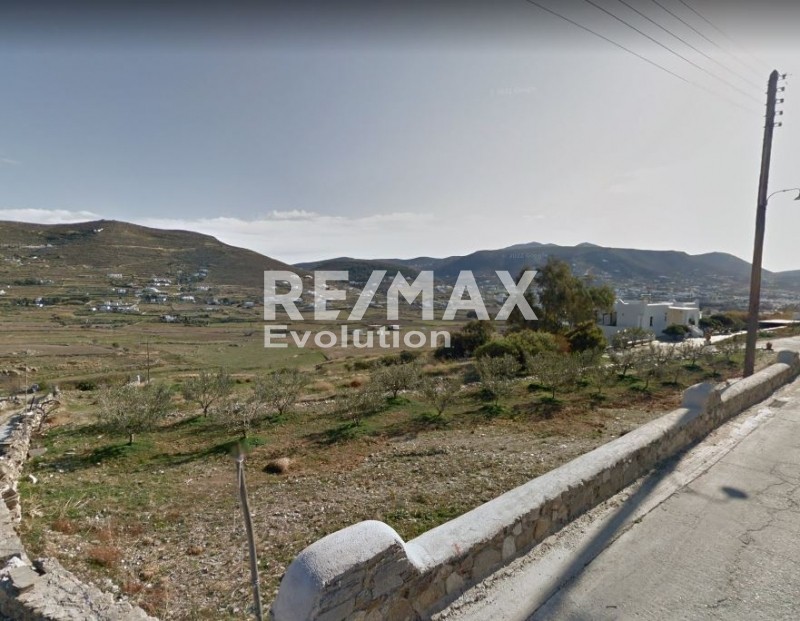 Αγροτεμάχια 6.922 τ.μ. πρός πώληση, Κυκλάδες, Πάρος