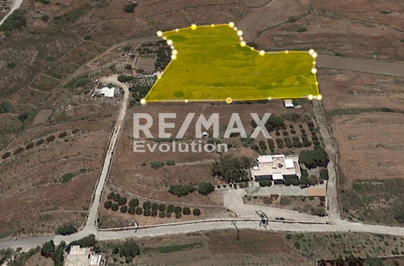 Αγροτεμάχια 6.922 τ.μ. πρός πώληση, Κυκλάδες, Πάρος